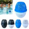 Water Circulation Filter Housing Swimming Pool Fit 7.5K-20K Gallons Pools, 5 Stage Above Ground Cartridge Filtration System, & In-Ground