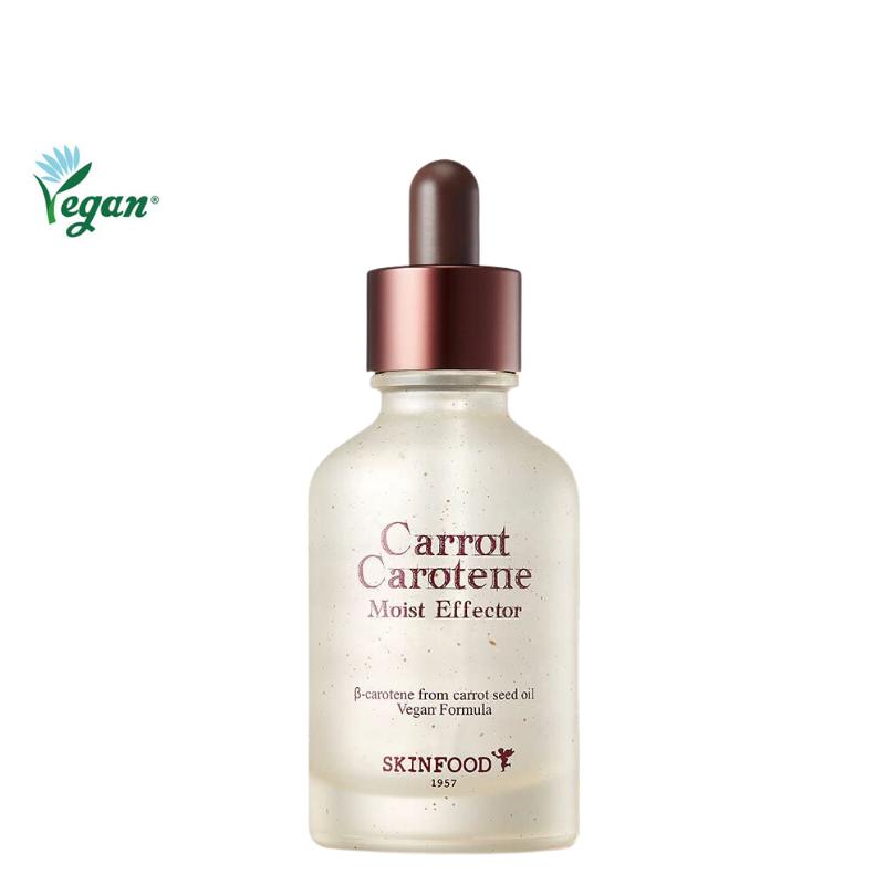 Carrot Carotene Moist Effector