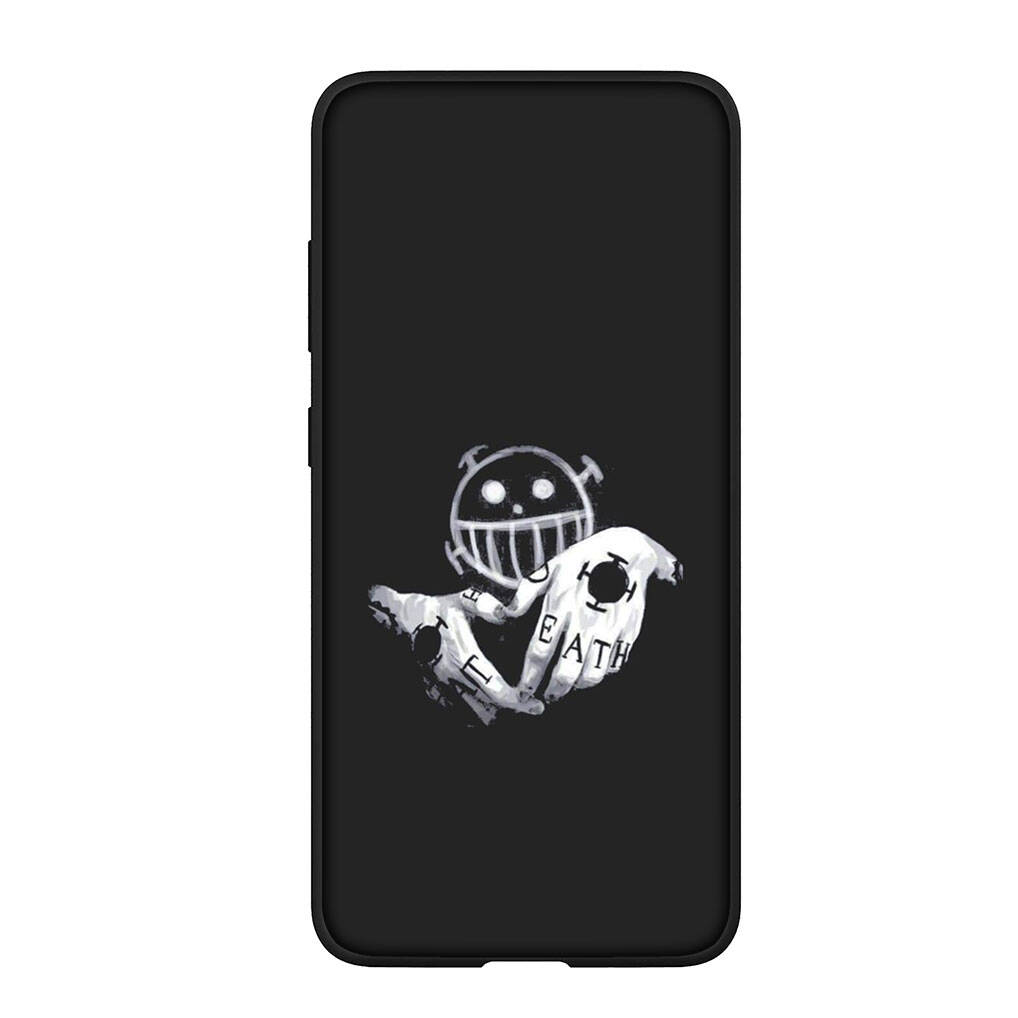 For Samsung Galaxy S25 S24 S23 iPhone 17 16 15 Xiaomi Redmi Note 14 13 12 11 Plus Pro Max Phone Case Lovely One Piece Luffy Tony Chopper OPPO Huawei