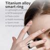 SR05 Smart Ring Health Fitness Rings Bluetooth 5.1 Sport Health Ring Multi-sport Modes Heart Rate Blood Oxygen Sleep Monitor