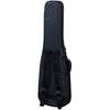 Kikutani GVB-60B Gig Bag for Electric Bass Guitar, 20mm Thick Cushion Backpack Type