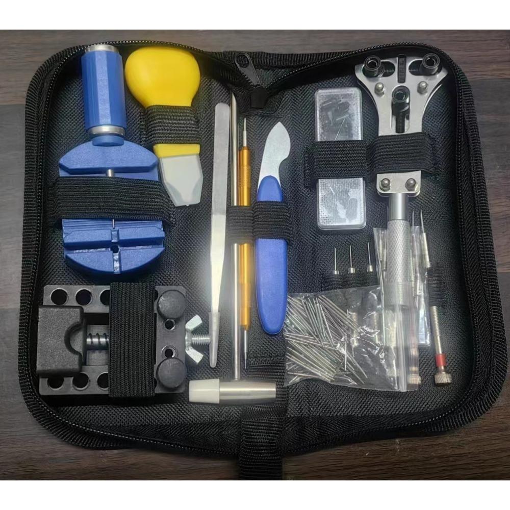 Watch Repair Tools, 147 Sets In Shenzhen, Guangdong, Toolkit, Rear Strap, Full Set of Hardware Tools