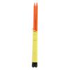Fiberglass Golf Direction Indicator Golf Alignment Stick Golf Swing Corrector Training Aid Rod Yellow A426