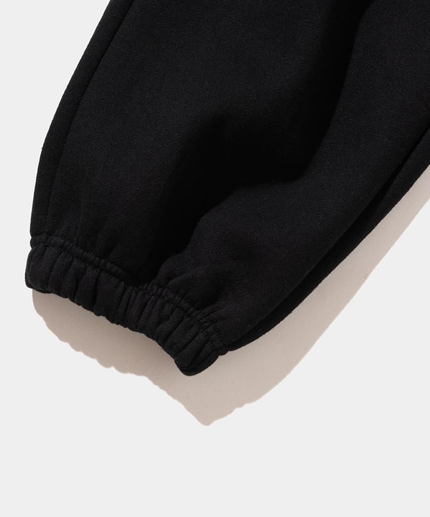 STANDMENTS Comfy Sweatpants Black