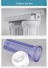 Thickened Level 3 Transparent 10-Inch Water Purifier Tap Filter Pre-Filter