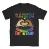 HuUnisex LGBT Gay Pride Month Transgender Rainbow for Unisex Unisex T Shirt Crazy Tee Shirt Crew Neck TShirt Cotton Unique Clothes