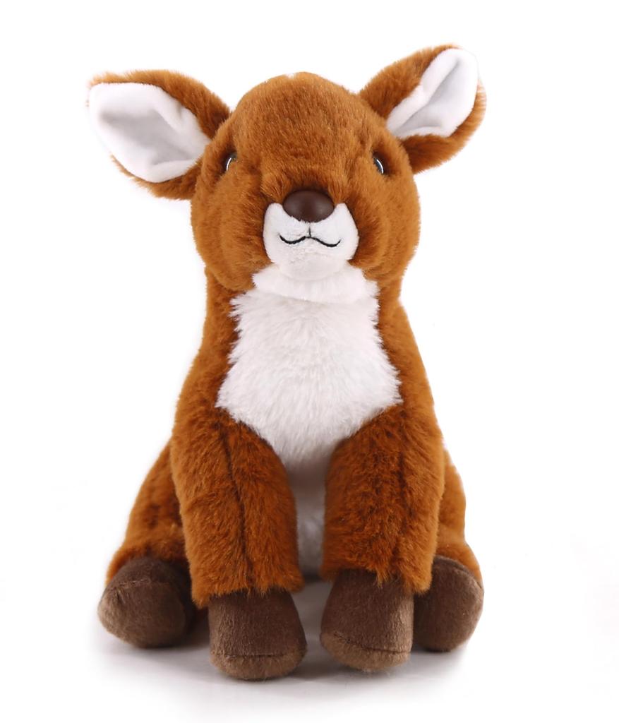 Villdyrserien Rådyr Plysjleke