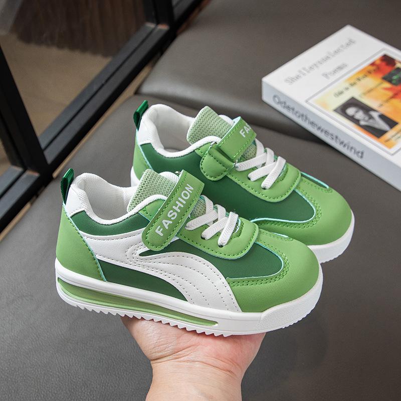 2025 New Children's Forrest Gump Shoes Versatile, Breathable and Lightweight Boys and Girls Running Sneakers Girls' Shoes