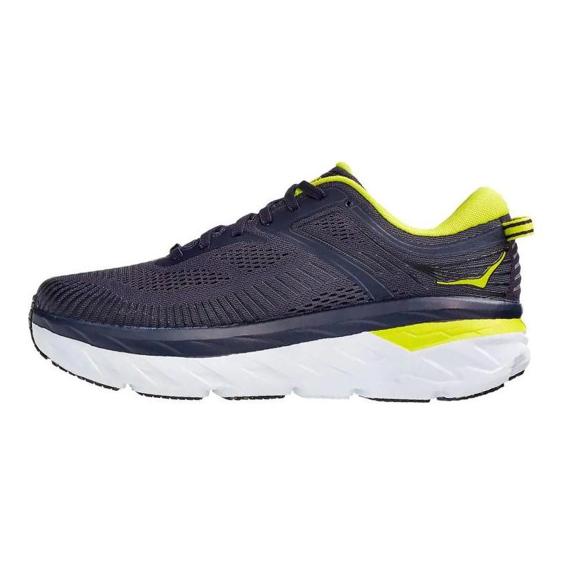 HOKA One One Bondi 7 'Odyssey Grey Deep Well' 1110518-OGDW