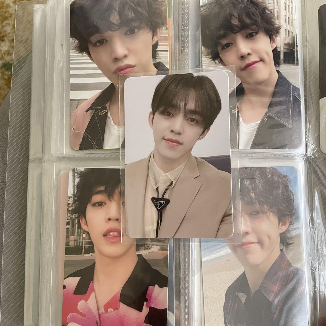

[USED] S.Coups Henggare trading card Seventeen