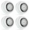 4 náhradní hlavice Sensitive Kompatibilní s Clarisonic Mia 1 2 3 2025