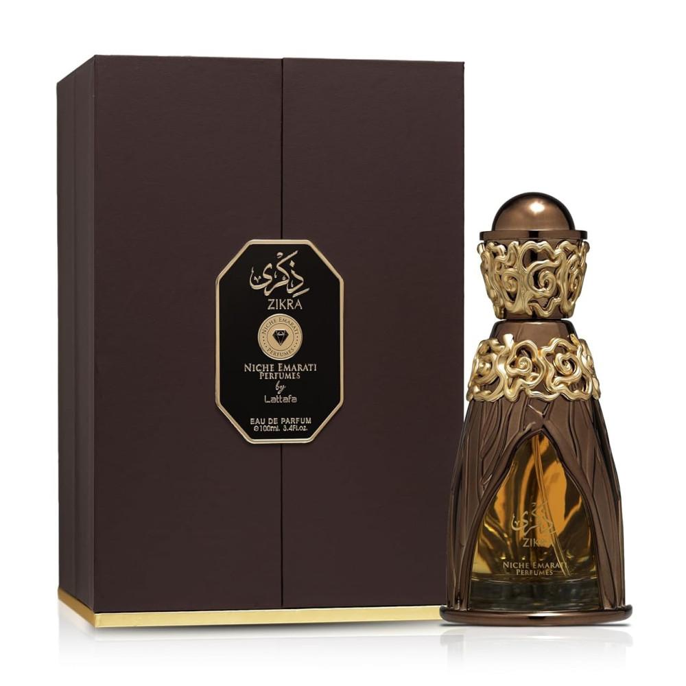 

Нішевий еміратський Zikra Eau de Parfum 100 ml