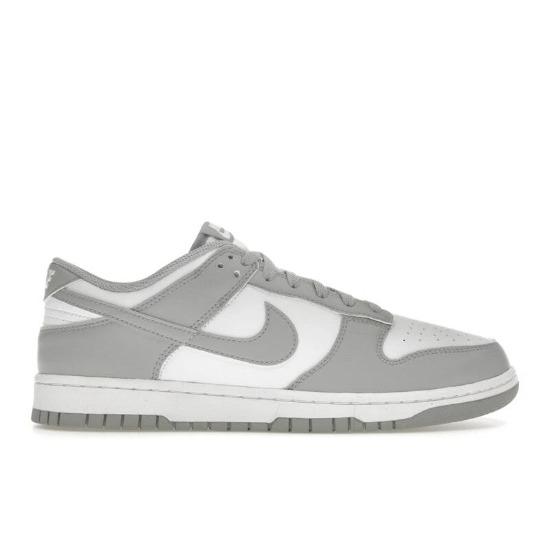 Nike Dunk Low Light Smoke Grey HF5441-105 Unisex