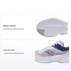 Kinvara 14 Lätta Bekväma Låga Löparskor Dam Sneaker Vit Lavendel S10823-34