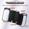 Metal Genuine Leather Auto Key Fob Cover Case Fit For Vw Volkswagen Polo Tiguan Passat B5 B6 B7 Golf 4 5 6 Mk6 Jetta Lavida Skoda Octavia Seat