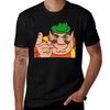 High Quality Redraw Of Morshu The Shopkeeper Pointing Up Ytp Meme Tshirt Comfortable Daily Wear Tee