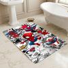 Spiderman Adventures Living Room Nonslip Area Rug Soft Carpet For Bedroom Game Playroom Sofa Office Home Decor Doormat Christmas Gift C922220
