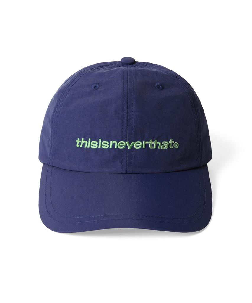 THISISNEVERTHAT Sp-Logo Nylon Cap Navy