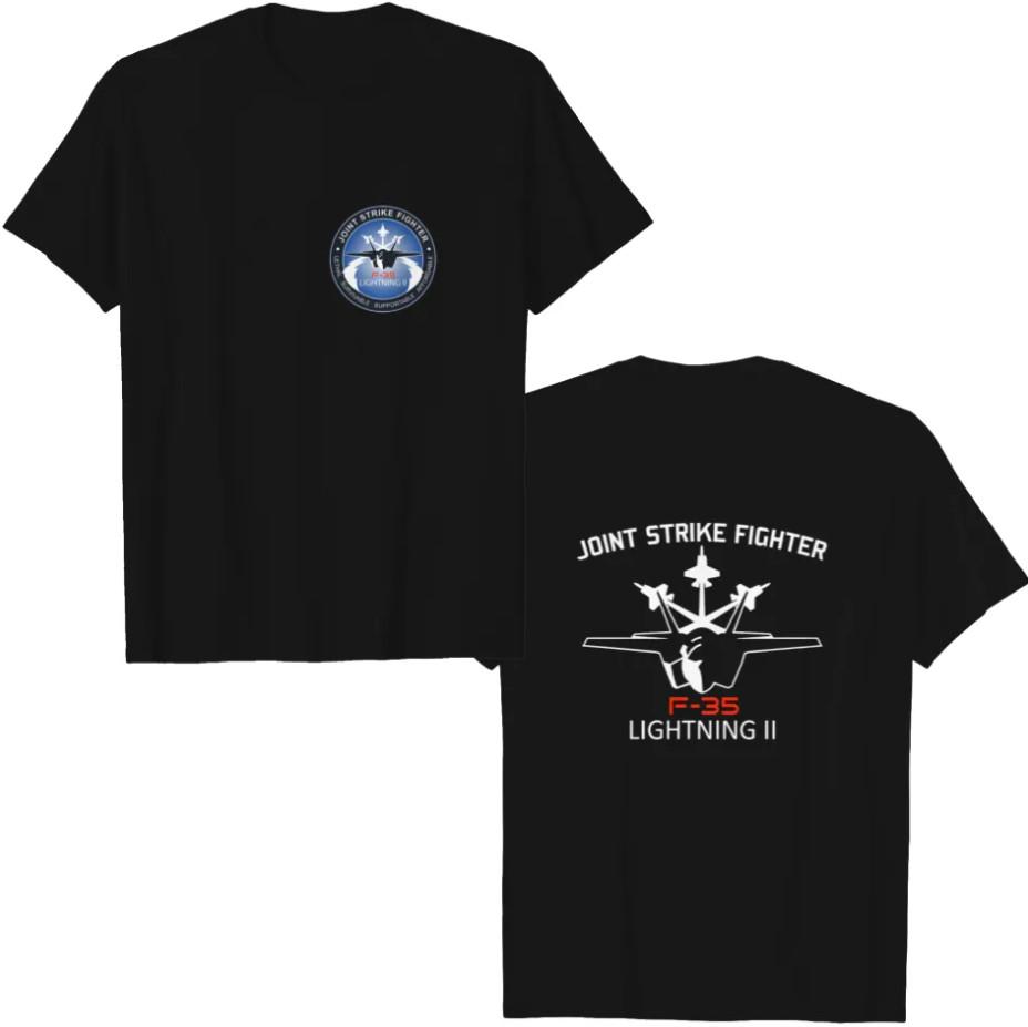 F-35 Lightning  II Joint Strike FighterTshirt Unisex T-Shirt XXXXL