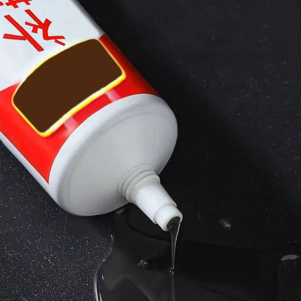 3Pcs Shoe Fix Care Shoe Repair Glue Leather Shoemaker Tools  Sneakers Boots Leather Handbags
