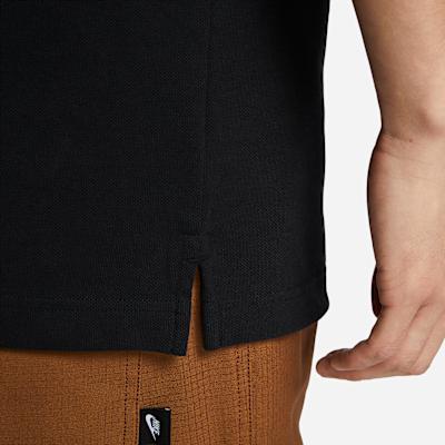 Nike Club Polo Shirt Men's Black