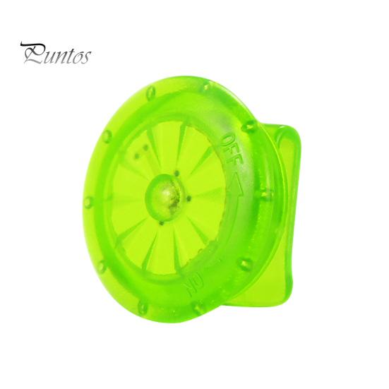 

Беговые огни Светодиодный рюкзак с зажимом для рюкзака Супер яркий высокий люмен с питанием от батареи Мигающий предупредительный свет для занятий спортом на открытом воздухе зелёный