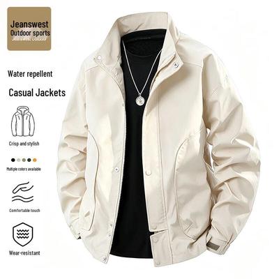 Jachetă casual de exterior pentru bărbați Jeanswest
