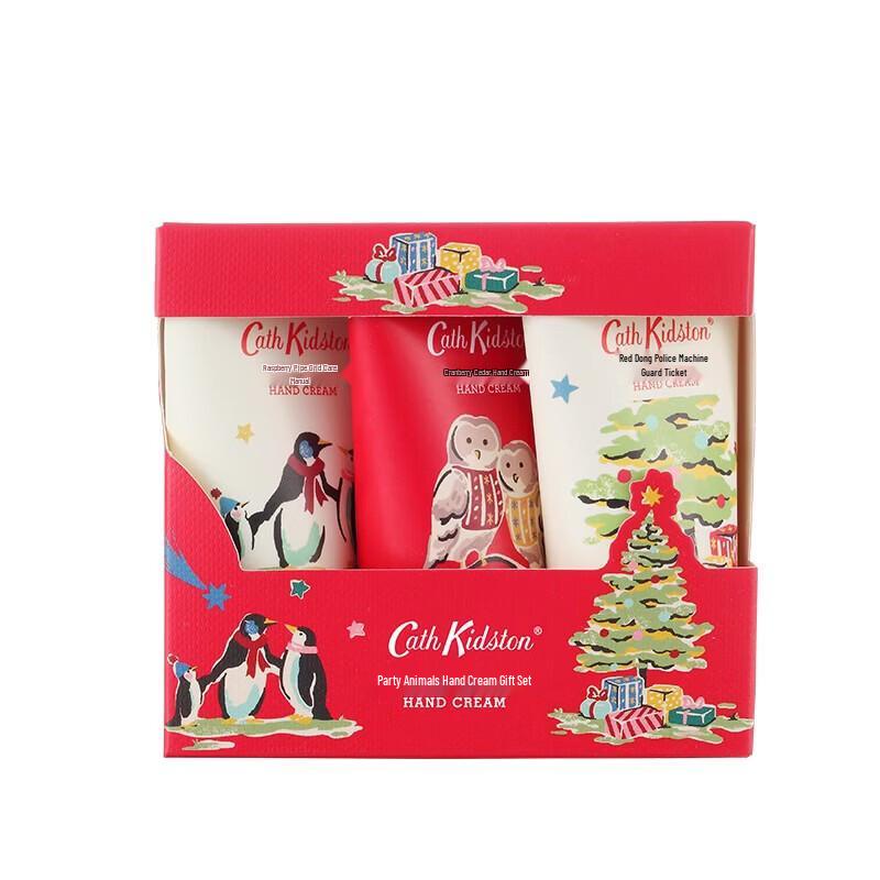 Cath Kidston Animal Party Hand Cream Gift Set