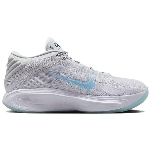 Nike Air Zoom GT Hustle 3 EP Pure Platinum Glacier Blue - FV5952-004