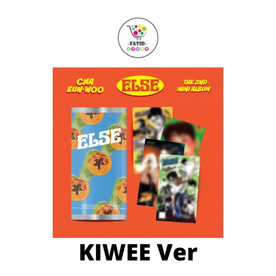 

kiwee Вер ЧА ЫНУ 2-й мини-альбом ELSE No POB