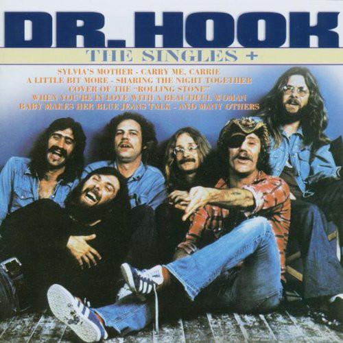 

CD DR. HOOK Singles BX5292 BR Music 1999 Holland Rock Used
