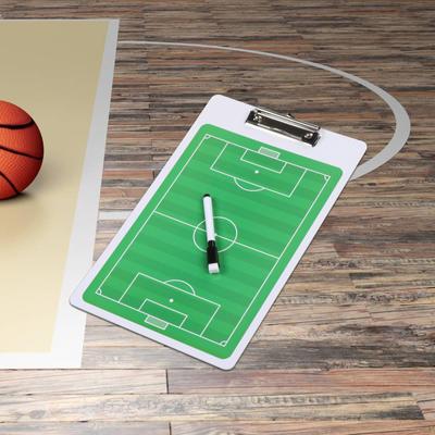 Fußballtrainer-Board-Sportzubehör zum Üben für das Training