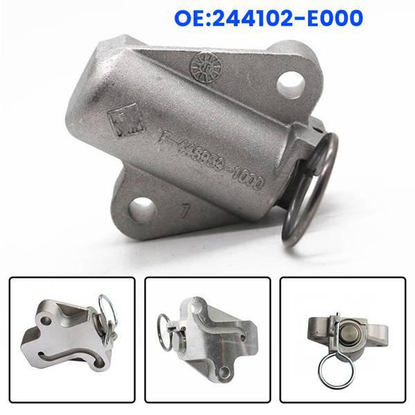 Model 24410-2E000: Compatible Timing Chain Tensioner for 2011-2019 Hyundai & Kia.