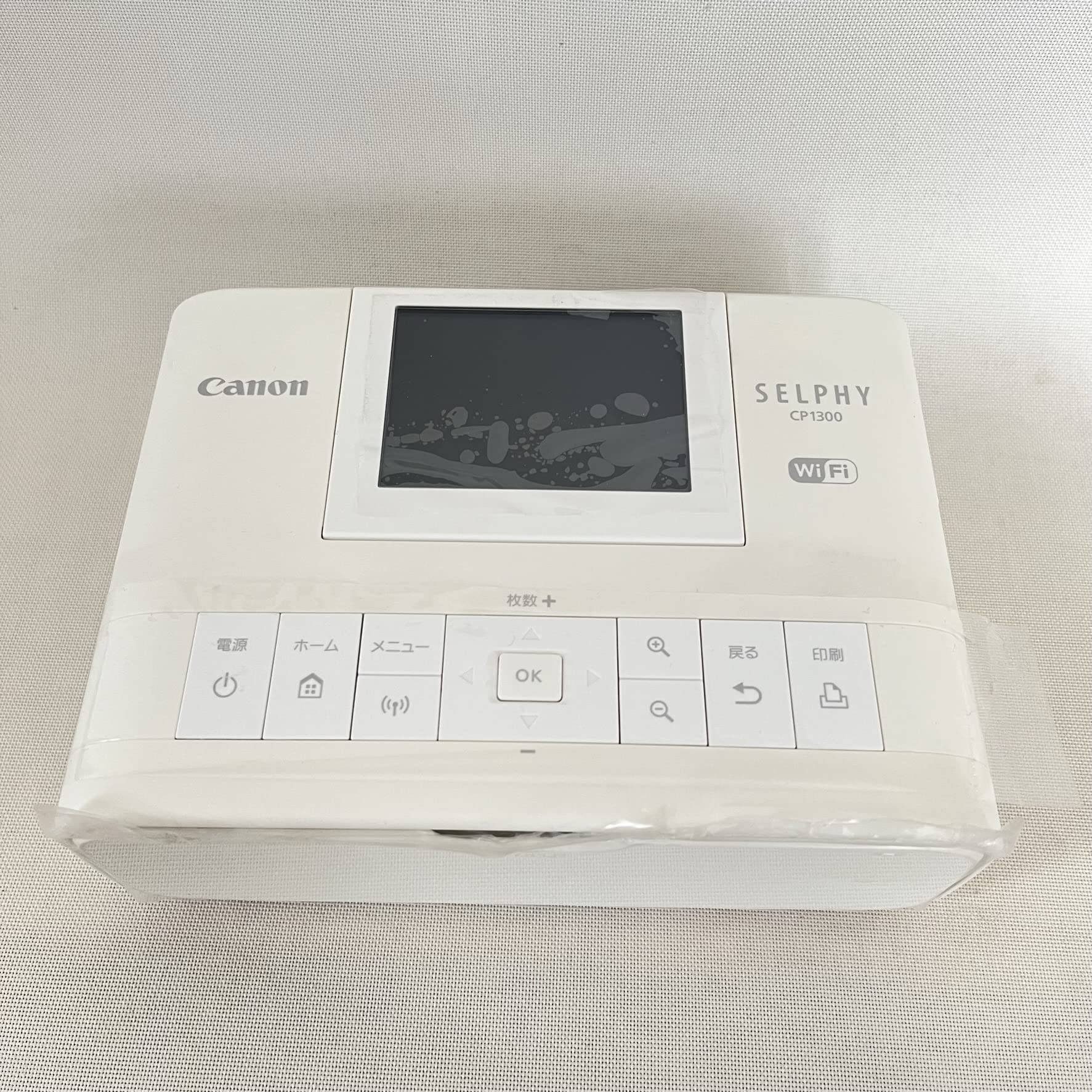

Canon SELPHY CP1300 Color (Білий) CP1300(WH)