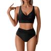 Women's Bathing Suits Two Piece Bikini Set High Waisted Swimwear Women Bikini Top Swimsuits for Women