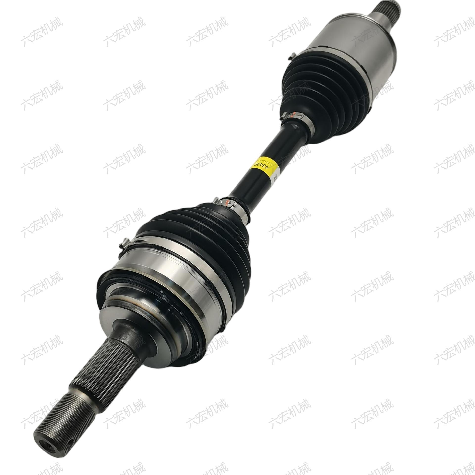 Front Axle Assembly USK6# 43430-0C040 for Toyota Tundra 43430-0C040