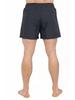 Men's Quick-Dry Large Size Summer Beach Shorts with Zipper Pocket