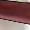 [Pre-Owned] GG Blooms Logo Canvas And Leather Clutch Bag Large - Very Good #184M48X