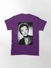 Édith Piaf Edith Piaf Klassisches T-Shirt