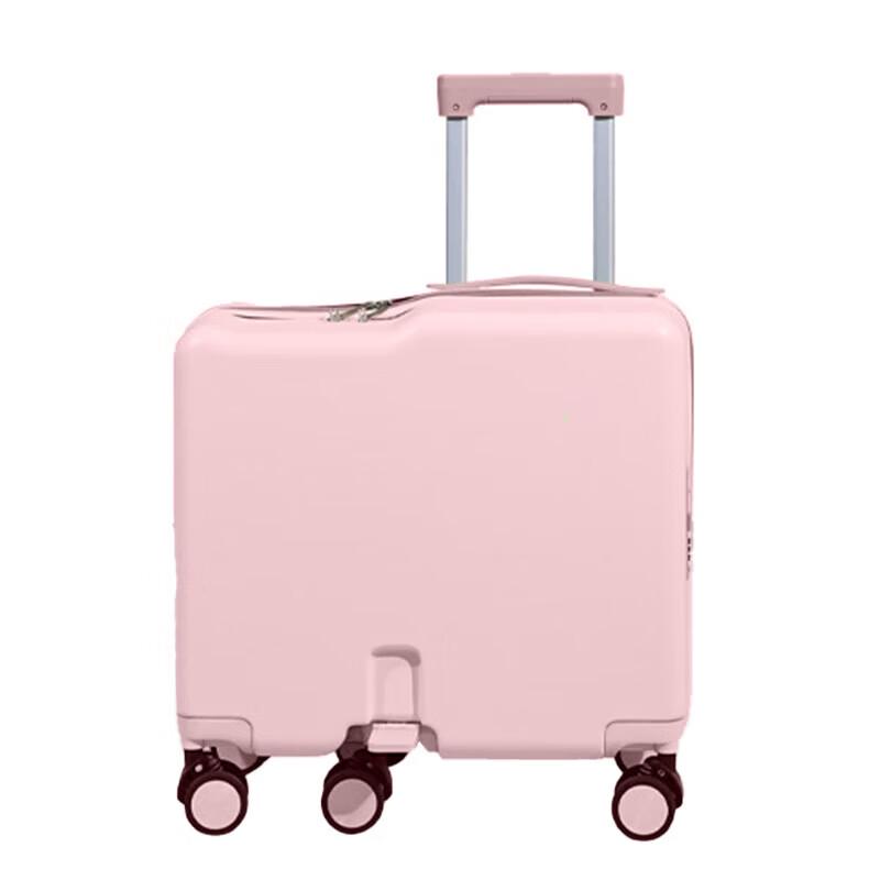 OCEANIA ROO Kids Ride-On Travel Suitcase