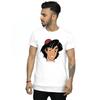Disney Mens Aladdin Headshot T-Shirt