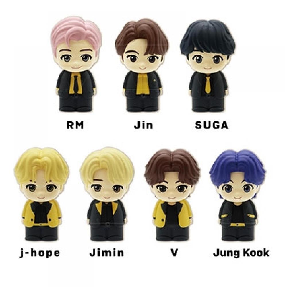 

TinyTAN Sofubi Vol.2 BOXSET из 10 предметов