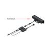 Ny erstatningsadapter strømlader for Microsoft Xbox One S/ X for Windows PC