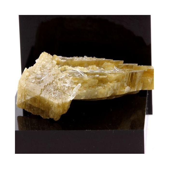 Sidérite, Quartz 115.9 carats