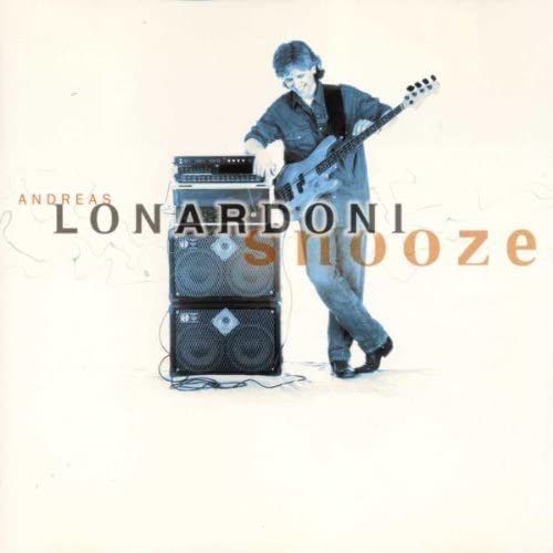 

CD ANDREAS LONARDONI - Snooze Germany Jazz Used