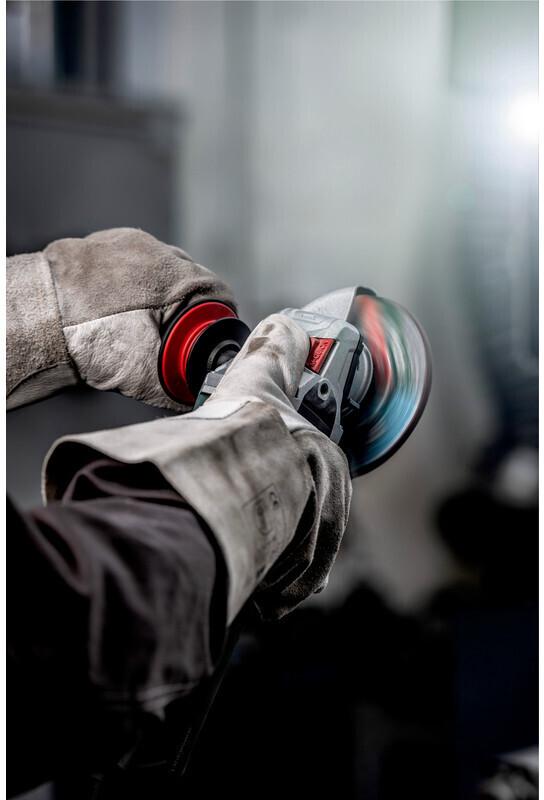 Угловая шлифовальная машина Metabo W 9-115 Quick (6.00371.00)