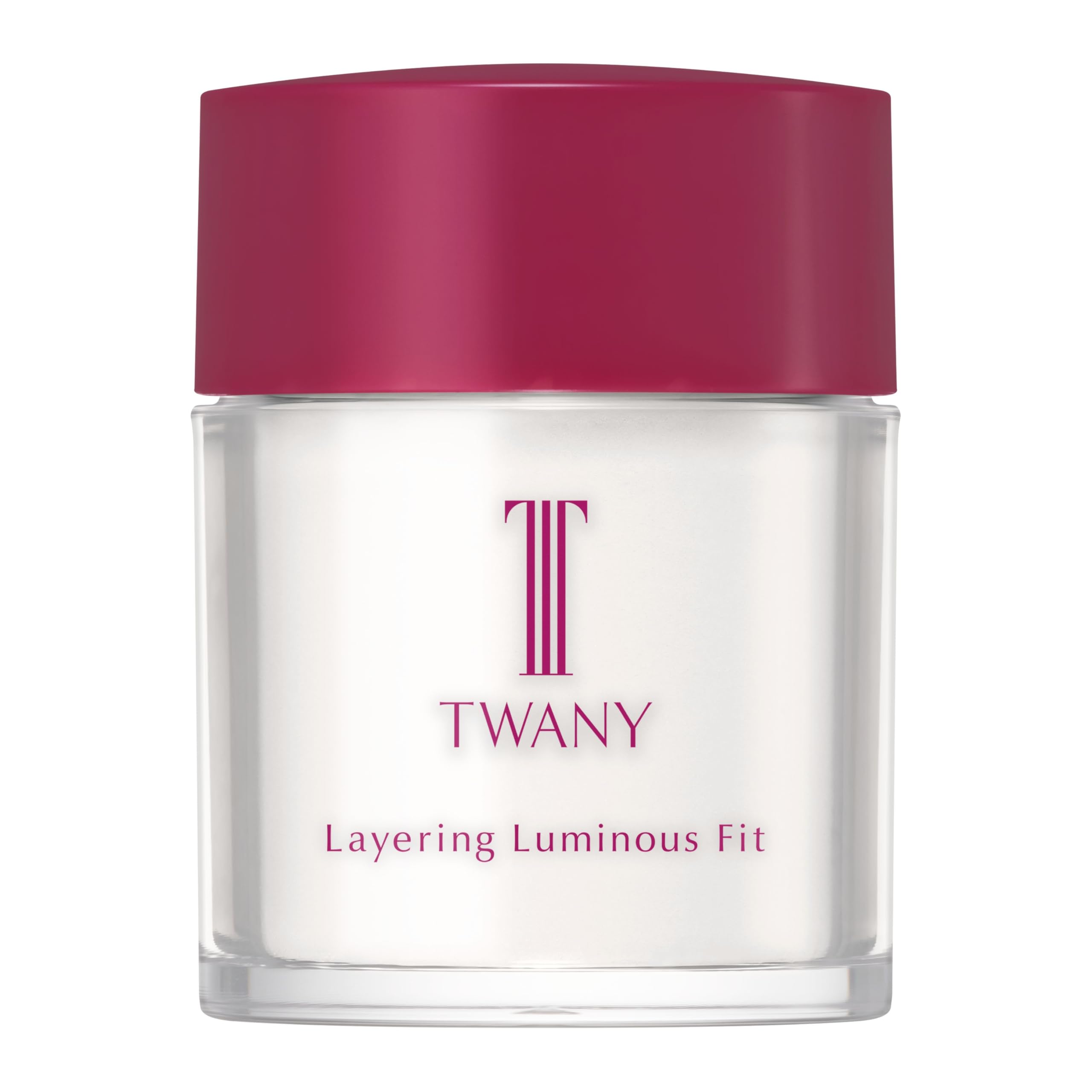 TWANY Layering Luminous Fit 01 Сменный блок 11 г Легкий без отдушек [Пудра для лица]