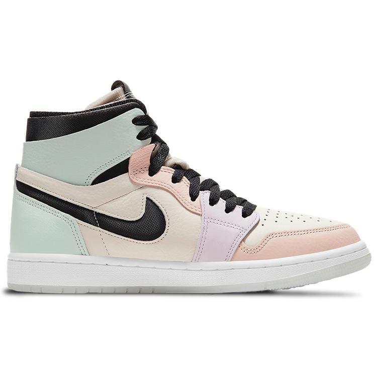 New JORDAN 1 High Zoom Air Cmft Easter Women's CT0979-101