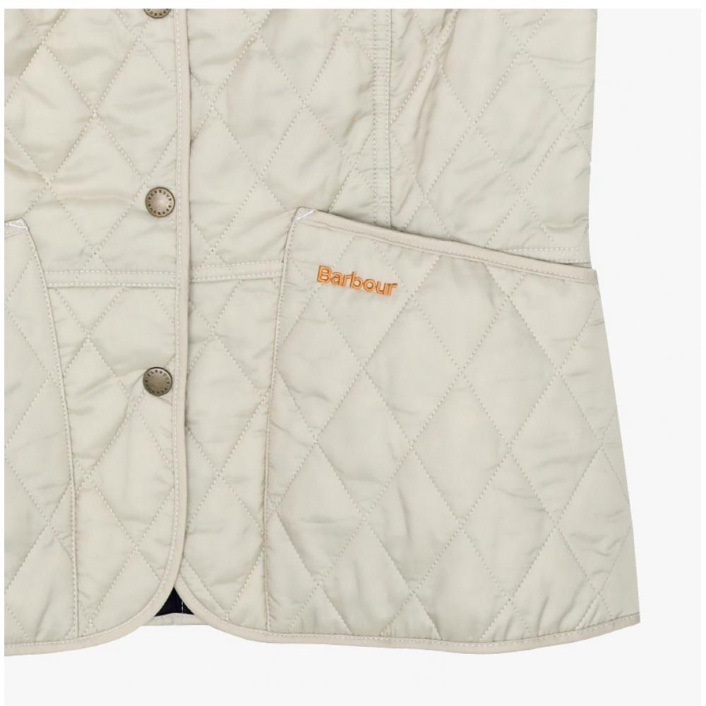 Barbour Women S Diamond Quilted Summer redeSdale Jacket Lqu0236 Cr51