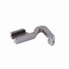 Labor-saving Thin Steel Single-Sided Recessive Zipper Sewing Tools #S518L/T168 Zipper Presser Foot Sewing Accessories